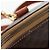 Céline CELINE Macadam Handtasche PVC 2way Braun Goldfarben Auth 207348V - Ansicht 10
