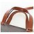 Céline CELINE Macadam Handtasche PVC 2way Braun Goldfarben Auth 207348V - Ansicht 14