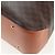Céline CELINE Macadam Handtasche PVC 2way Braun Goldfarben Auth 207348V - Ansicht 18