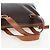 Céline CELINE Macadam Handtasche PVC 2way Braun Goldfarben Auth 207348V - Ansicht 7
