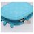 LOUIS VUITTON Monogram LV Crab Bag Charm Light Blue M01930 LV Auth 206668SM Bleu clair Monogramme - vue 14