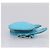 LOUIS VUITTON Monogram LV Crab Bag Charm Light Blue M01930 LV Auth 206668SM Bleu clair Monogramme - vue 4