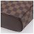 LOUIS VUITTON Damier Ebene Ipanema GM Shoulder Bag N51292 LV Auth ka6441A - Ansicht 15
