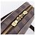 LOUIS VUITTON Damier Ebene Ipanema GM Shoulder Bag N51292 LV Auth ka6441A - Ansicht 8