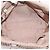 Bolsa de mão Miu Miu em couro 2way Beige Silver Auth 206656 Prata Bege - vista 11