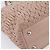 Bolsa de mão Miu Miu em couro 2way Beige Silver Auth 206656 Prata Bege - vista 19