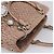Bolsa de mão Miu Miu em couro 2way Beige Silver Auth 206656 Prata Bege - vista 6