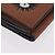 LOEWE Studio Ghibli Suswatari Cartera Cuero Brown Silver Auth 202509M Castaño Plata - vista 14