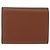 LOEWE Studio Ghibli Suswatari Cartera Cuero Brown Silver Auth 202509M Castaño Plata - vista 3