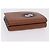 LOEWE Studio Ghibli Suswatari Cartera Cuero Brown Silver Auth 202509M Castaño Plata - vista 6