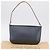 LOUIS VUITTON Monogram Mat Fowler Hand Bag Navy M55145 LV Auth 206717V Azul marino - vista 12