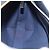 LOUIS VUITTON Monogram Mat Fowler Hand Bag Navy M55145 LV Auth 206717V Azul marino - vista 22