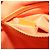 Borsa a mano LOUIS VUITTON Epi Alma Orange Mandarin M5214H LV Auth 204518V Arancione Grigio - vista 10