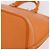 Borsa a mano LOUIS VUITTON Epi Alma Orange Mandarin M5214H LV Auth 204518V Arancione Grigio - vista 16