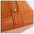 Borsa a mano LOUIS VUITTON Epi Alma Orange Mandarin M5214H LV Auth 204518V Arancione Grigio - vista 19