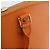 Borsa a mano LOUIS VUITTON Epi Alma Orange Mandarin M5214H LV Auth 204518V Arancione Grigio - vista 21