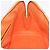 Borsa a mano LOUIS VUITTON Epi Alma Orange Mandarin M5214H LV Auth 204518V Arancione Grigio - vista 22
