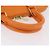 Borsa a mano LOUIS VUITTON Epi Alma Orange Mandarin M5214H LV Auth 204518V Arancione Grigio - vista 8