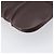 LOEWE Shoulder Bag Leather Brown Silver Auth 206761A Silvery - view 10