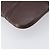 LOEWE Shoulder Bag Leather Brown Silver Auth 206761A Silvery - view 15