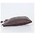 LOEWE Shoulder Bag Leather Brown Silver Auth 206761A Silvery - view 4
