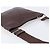 LOEWE Shoulder Bag Leather Brown Silver Auth 206761A Silvery - view 6