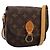 LOUIS VUITTON Monogram Saint Cloud PM Shoulder Bag M51244 LV Auth 205252A Monograma