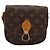 LOUIS VUITTON Monogram Saint Cloud PM Shoulder Bag M51244 LV Auth 205252A Monograma - vista 13
