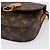 LOUIS VUITTON Monogram Saint Cloud PM Shoulder Bag M51244 LV Auth 205252A Monograma - vista 14