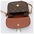LOUIS VUITTON Monogram Saint Cloud PM Shoulder Bag M51244 LV Auth 205252A Monograma - vista 19