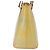 LOUIS VUITTON Monogram Vernis Houston Hand Bag Gris M91053 LV Auth 207601 - vista 6