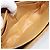 16 Céline Borsa a tracolla CELINE Macadam Canvas Horse Carriage PVC Beige Gold Auth 206923 D'oro - vista 12