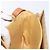 16 Céline Borsa a tracolla CELINE Macadam Canvas Horse Carriage PVC Beige Gold Auth 206923 D'oro - vista 20