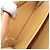 16 Céline Borsa a tracolla CELINE Macadam Canvas Horse Carriage PVC Beige Gold Auth 206923 D'oro - vista 22