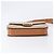 16 Céline Borsa a tracolla CELINE Macadam Canvas Horse Carriage PVC Beige Gold Auth 206923 D'oro - vista 5