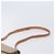 16 Céline Borsa a tracolla CELINE Macadam Canvas Horse Carriage PVC Beige Gold Auth 206923 D'oro - vista 8