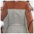 LOEWE Cushion Tote Bag Canvas Green Auth 202499A Grün - Ansicht 21