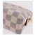 LOUIS VUITTON Damier Azur Pochette Cosmetic PM Pouch N60024 LV Auth 206359V - vista 14