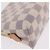 LOUIS VUITTON Damier Azur Pochette Cosmetic PM Pouch N60024 LV Auth 206359V - vista 8
