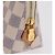 LOUIS VUITTON Damier Azur Pochette Cosmetic PM Pouch N60024 LV Auth 206359V - vista 9