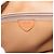 Céline Sac à épaule CELINE Macadam Canvas PVC Leather Brown Gold Auth 205454V Marron Doré - vue 12