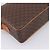 Céline Sac à épaule CELINE Macadam Canvas PVC Leather Brown Gold Auth 205454V Marron Doré - vue 17