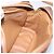 Céline Sac à épaule CELINE Macadam Canvas PVC Leather Brown Gold Auth 205454V Marron Doré - vue 19