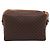 Céline Sac à épaule CELINE Macadam Canvas PVC Leather Brown Gold Auth 205454V Marron Doré - vue 2