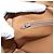 Céline Sac à épaule CELINE Macadam Canvas PVC Leather Brown Gold Auth 205454V Marron Doré - vue 21