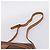 Céline Sac à épaule CELINE Macadam Canvas PVC Leather Brown Gold Auth 205454V Marron Doré - vue 8