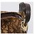 Christian Dior Trotter Canvas Shoulder Bag Beige Gold Auth ep16482 Golden - view 10