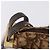 Christian Dior Trotter Canvas Shoulder Bag Beige Gold Auth ep16482 Golden - view 11
