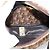Christian Dior Trotter Canvas Shoulder Bag Beige Gold Auth ep16482 Golden - view 12