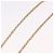 Collana Christian Dior Metallo Tono Oro Auth 206850 - vista 11